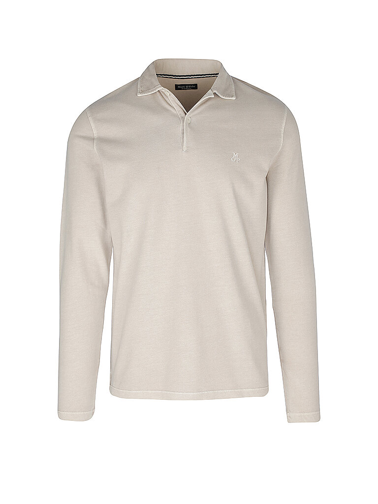 MARC O'POLO Poloshirt grau | XXL